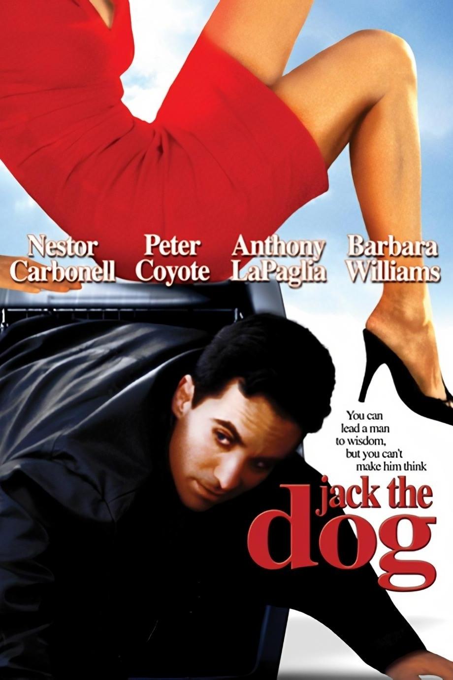 Постер Jack the Dog